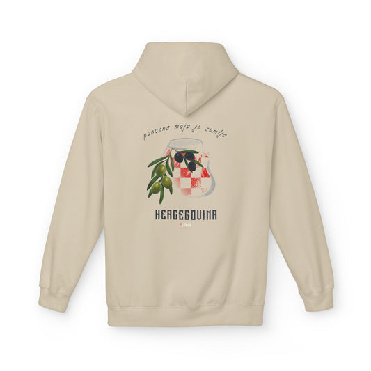 Dukserica "Ponosna Hercegovina"