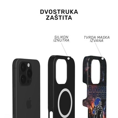 Tough MagSafe maskica "BBB"