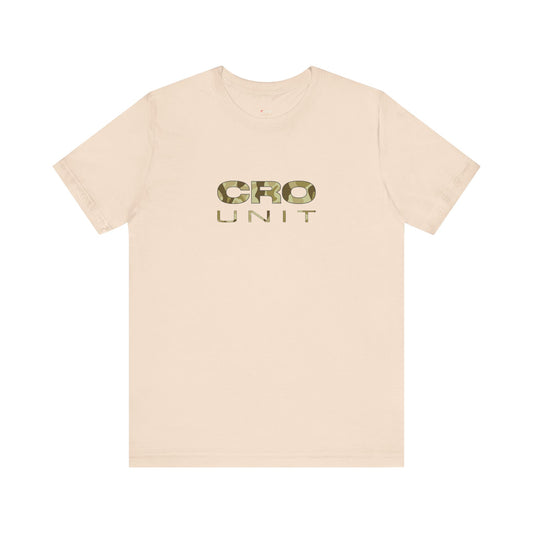 Majica "CRO Unit Desert Camo"