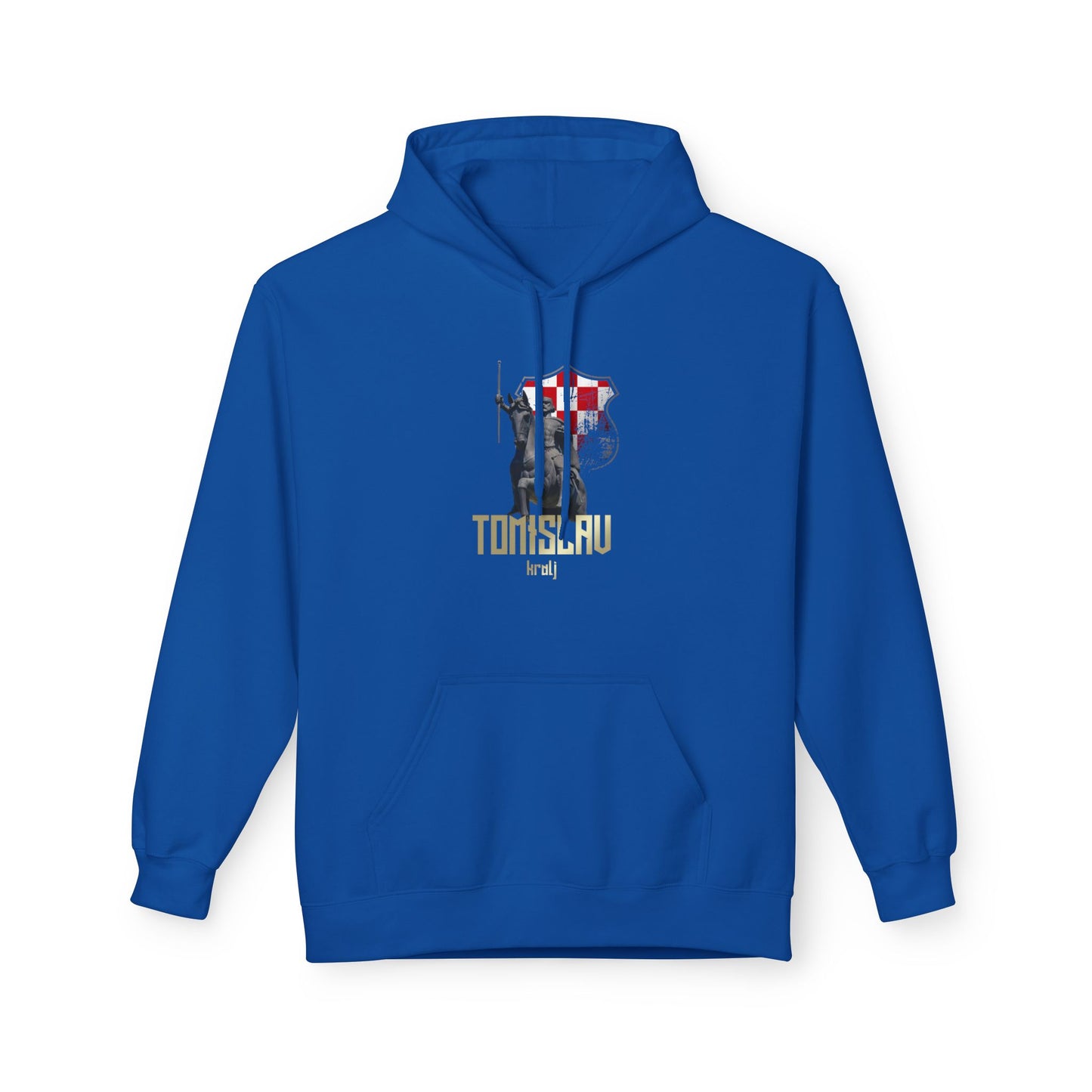 Dukserica "kralj Tomislav"