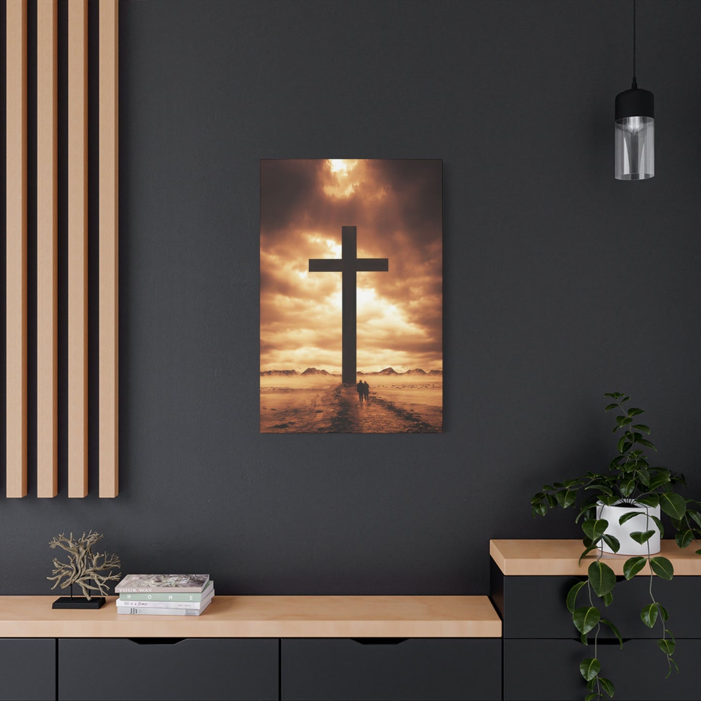 Canvas "Jedini put"