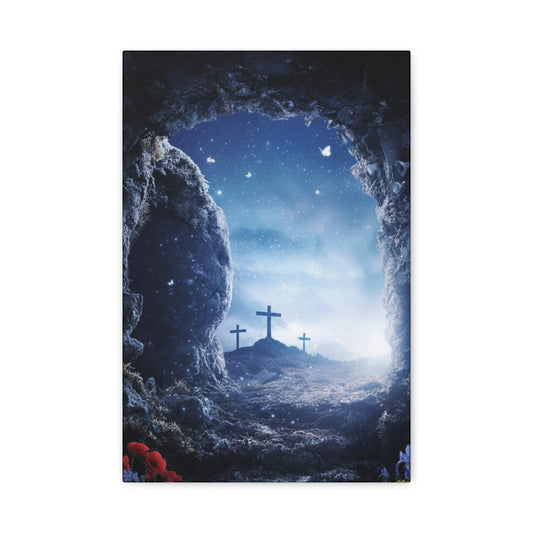 Canvas "Sepulcrum Christi"