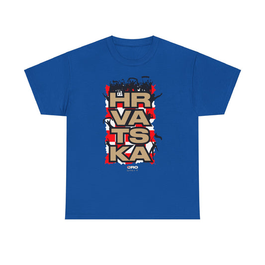 Navijačka majica "Hrvatska EURO"