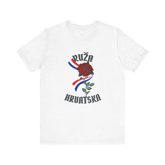 Majica "Ruža Hrvatska"