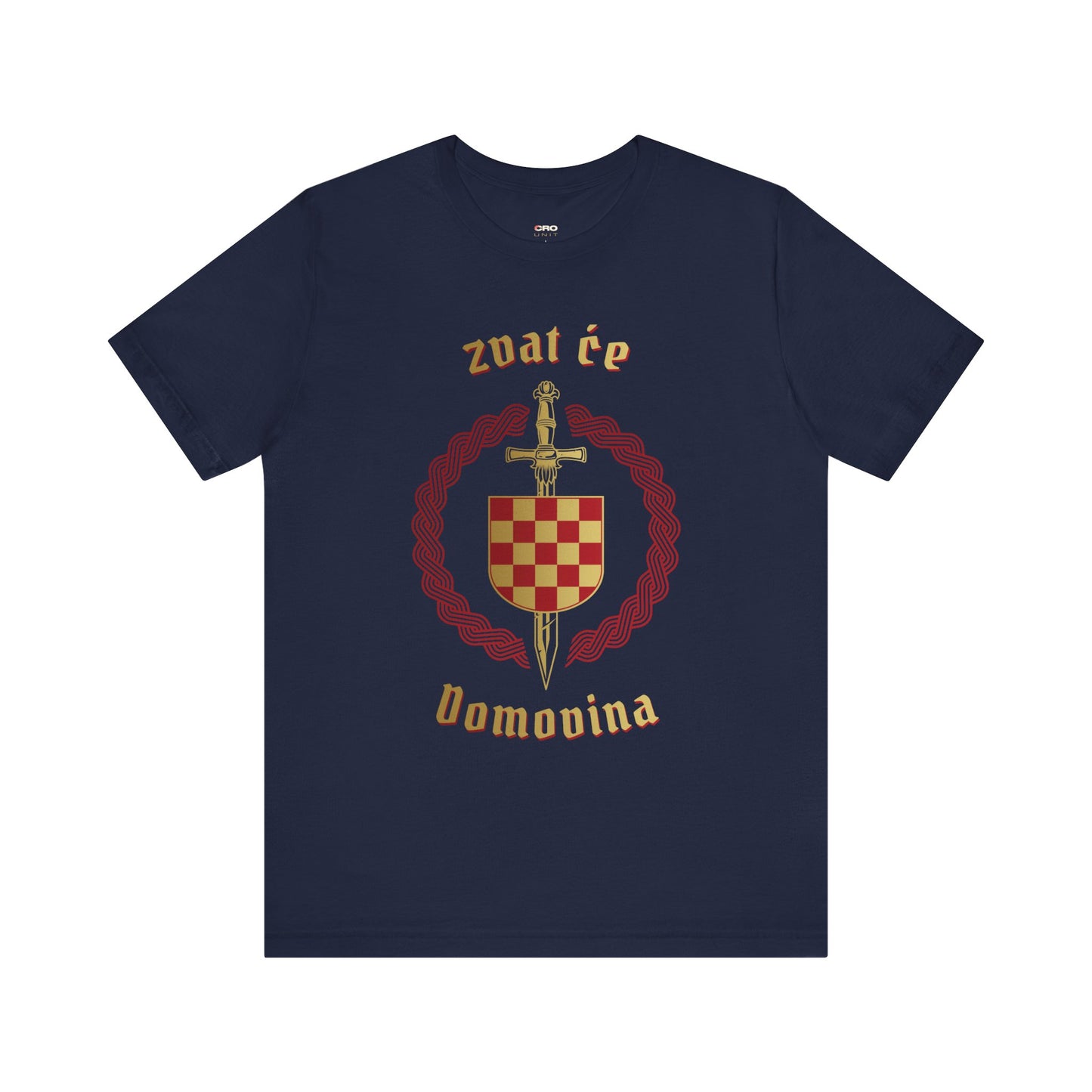 Majica "Zvat će Domovina"