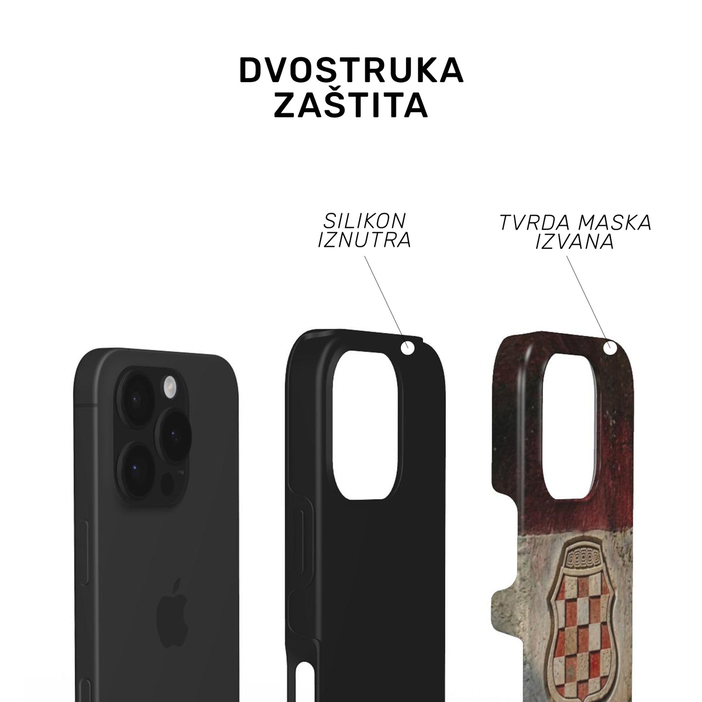 Tough maskica "Herceg Bosna"