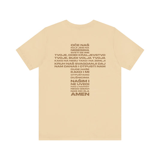 Majica "Oče naš"