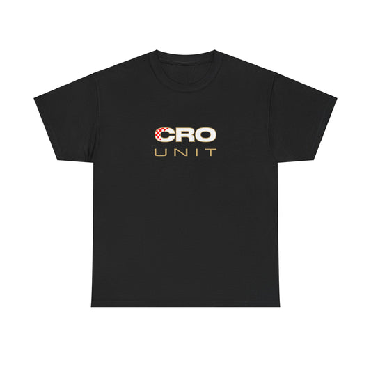 T-Shirt „CRO Unit“