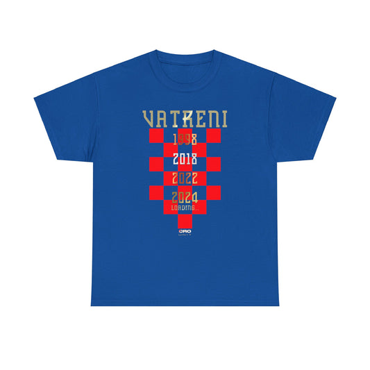 Fanshirt „Vatreni 2024“