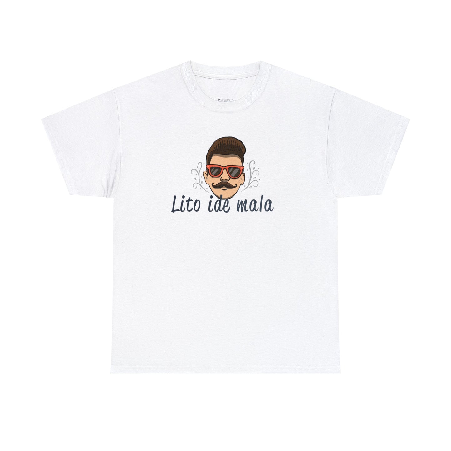 T-Shirt „Lito goes small“