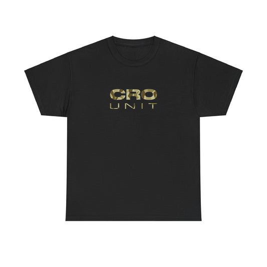 T-Shirt „CRO Unit Camo“