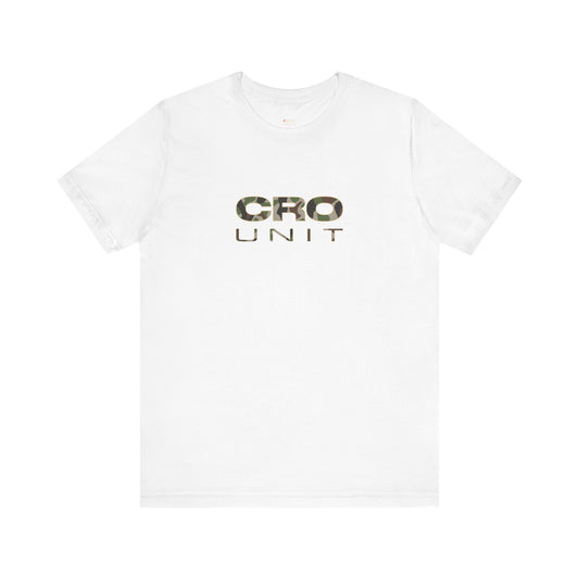 Majica "CRO Unit Forrest Camo"