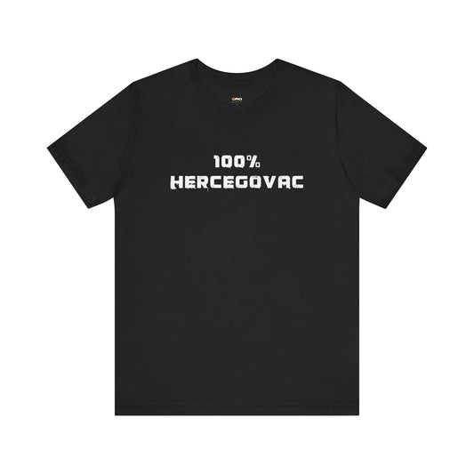 Majica "100% Hercegovac"