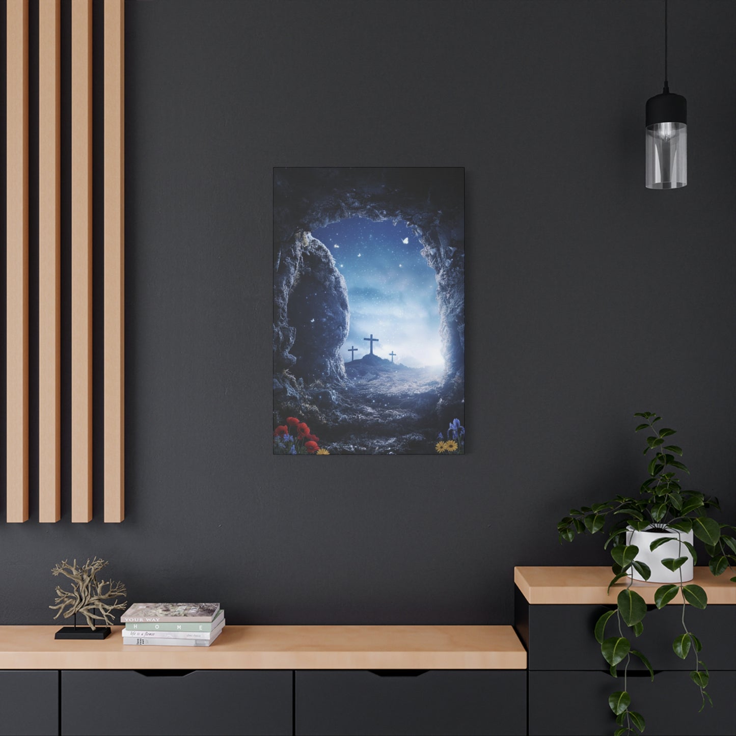 Canvas "Sepulcrum Christi"