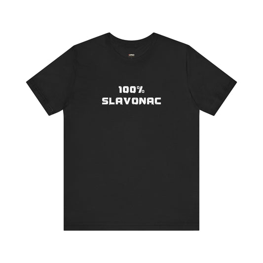 Majica "100% Slavonac"