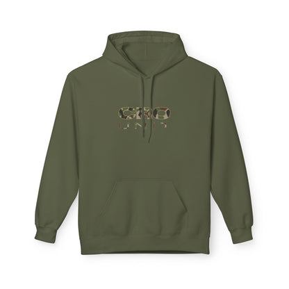 Dukserica "CRO Unit Forrest Camo"