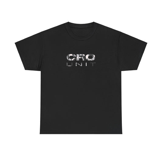 Majica "CRO Unit Grey Camo"