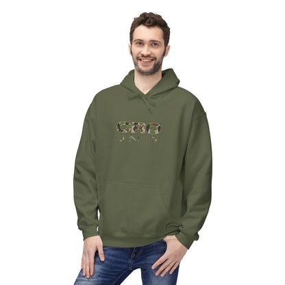 Dukserica "CRO Unit Forrest Camo"