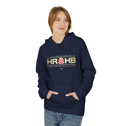 Dukserica "HR HB"