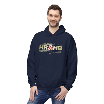 Dukserica "HR HB"