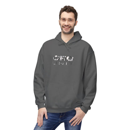 Dukserica "CRO Unit Grey Camo"