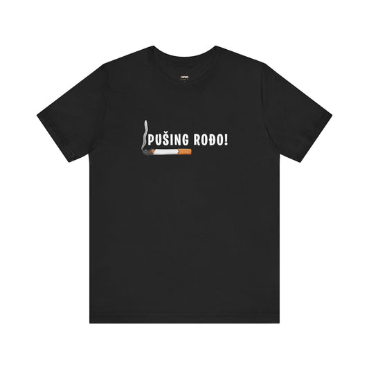 Majica "Pušing rođo"