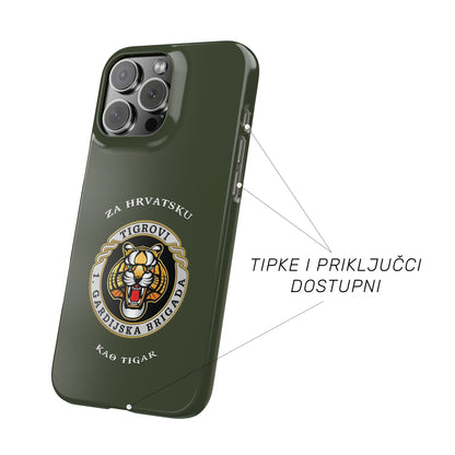 Snap Maskica "Tigrovi"