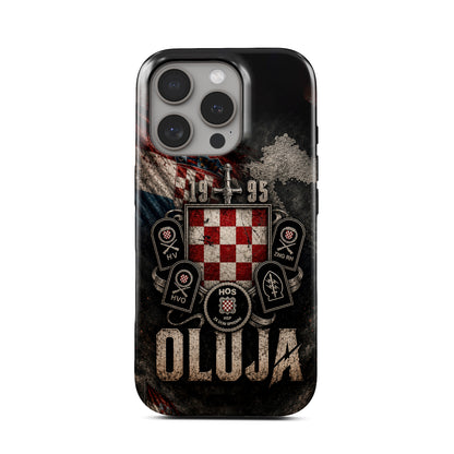 Tough maskica "Oluja 1995"