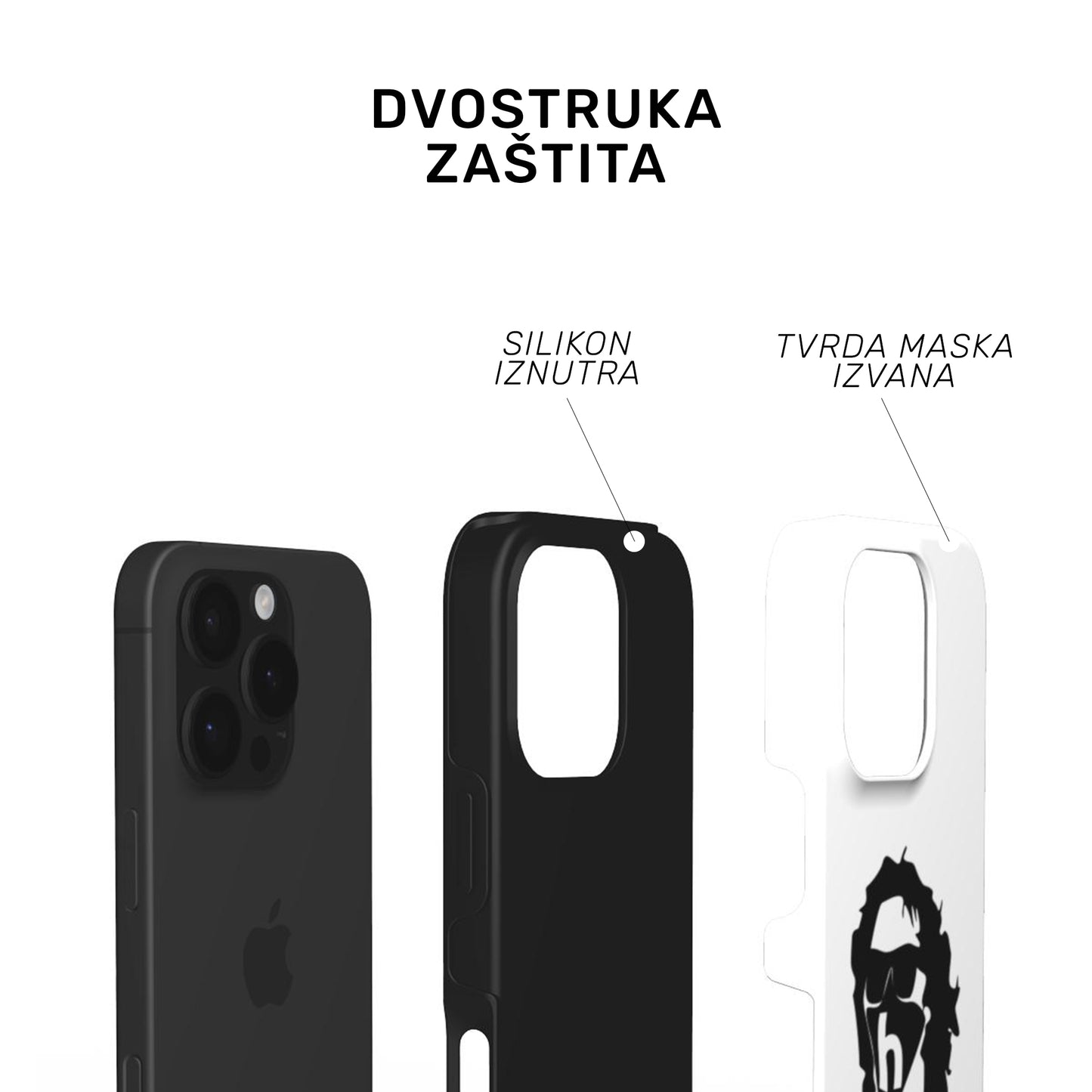 Tough maskica "Torcida"