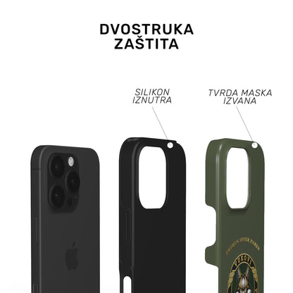 Tough maskica "Vukovi"