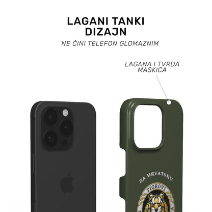 Snap Maskica "Tigrovi"