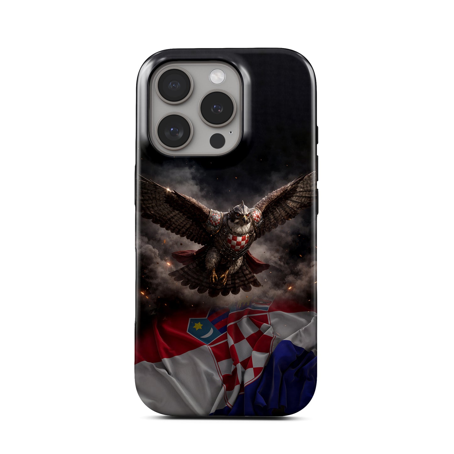 Tough maskica "Hrvatski sokol"
