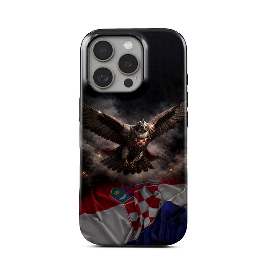 Tough maskica "Hrvatski sokol"