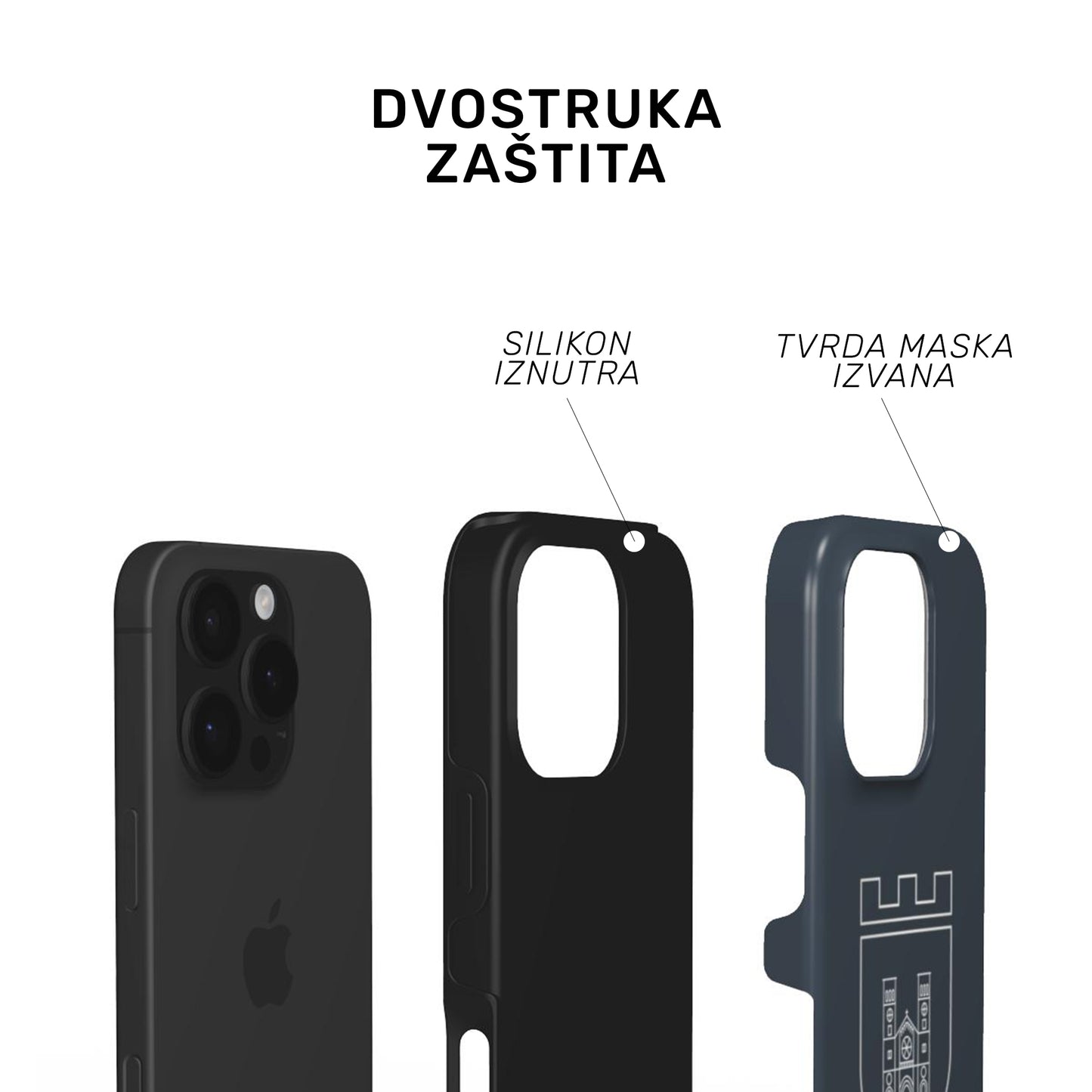 Tough maskica "Široki Brijeg"