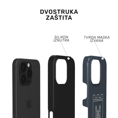 Tough maskica "Široki Brijeg"