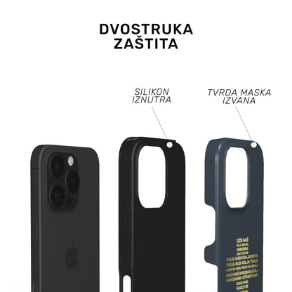 Tough Maskica "Oče Naš"
