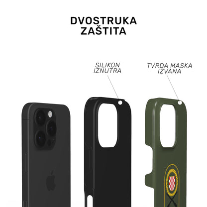 Tough Maskica "HVO"