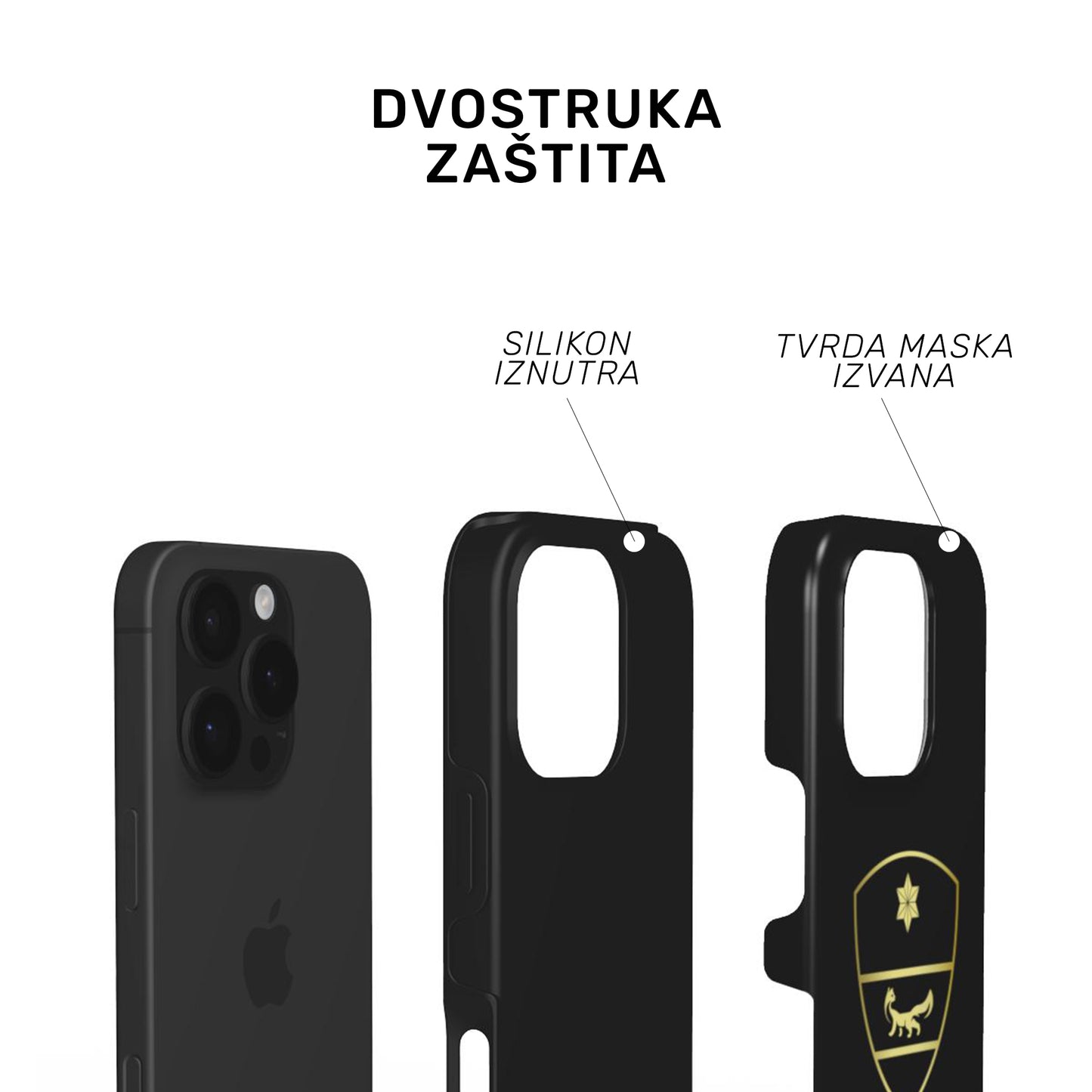 Tough maskica "Slavonija"