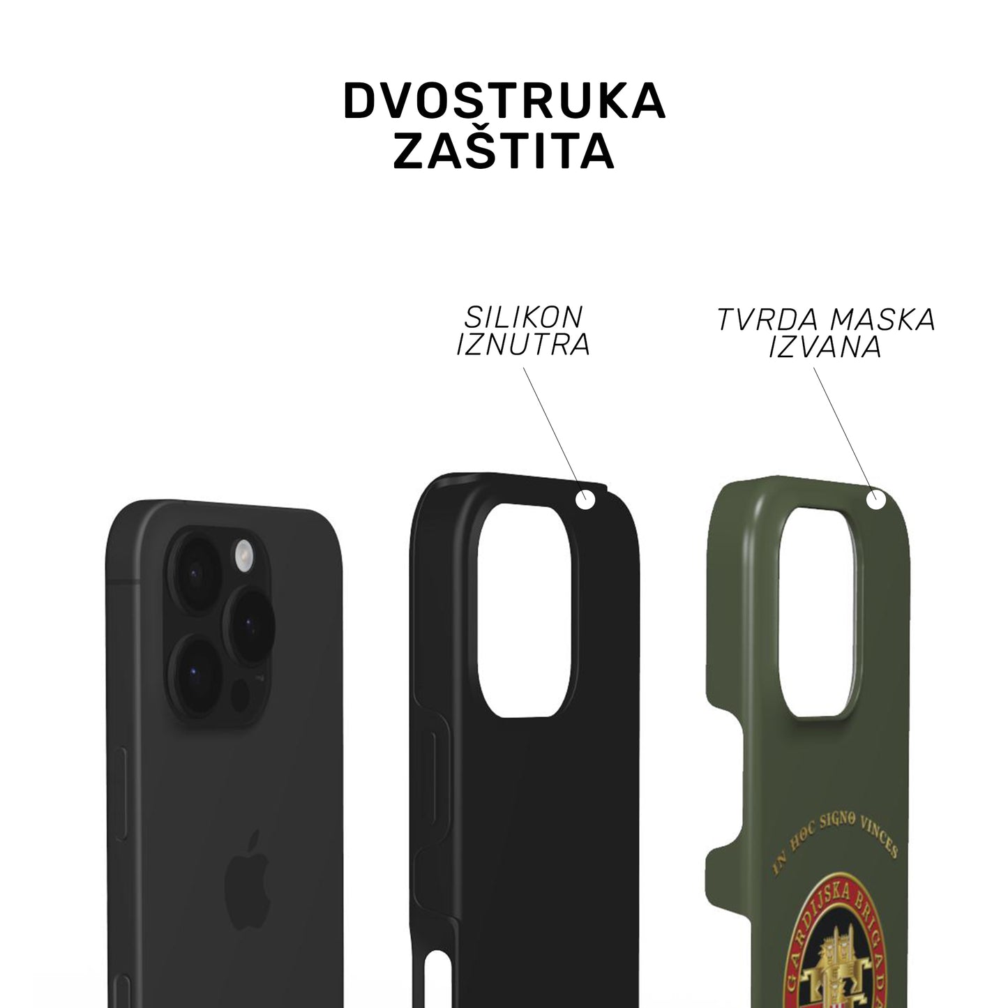 Tough Maskica "Pauci"