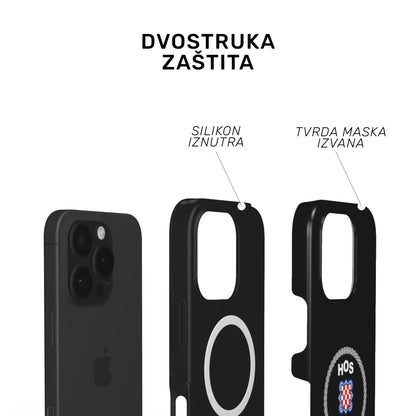 Tough MagSafe Maskica "HOS"
