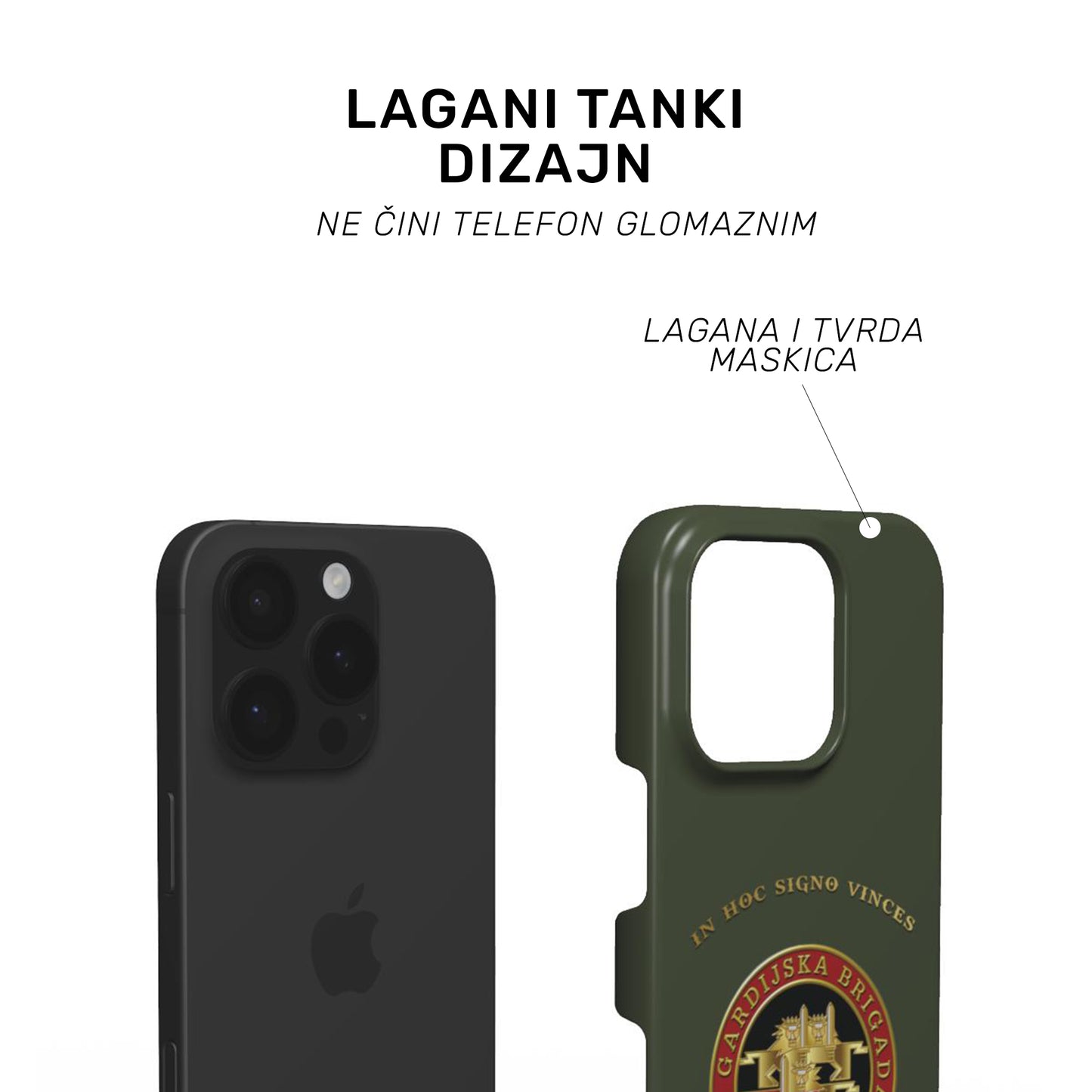 Snap Maskica "Pauci"