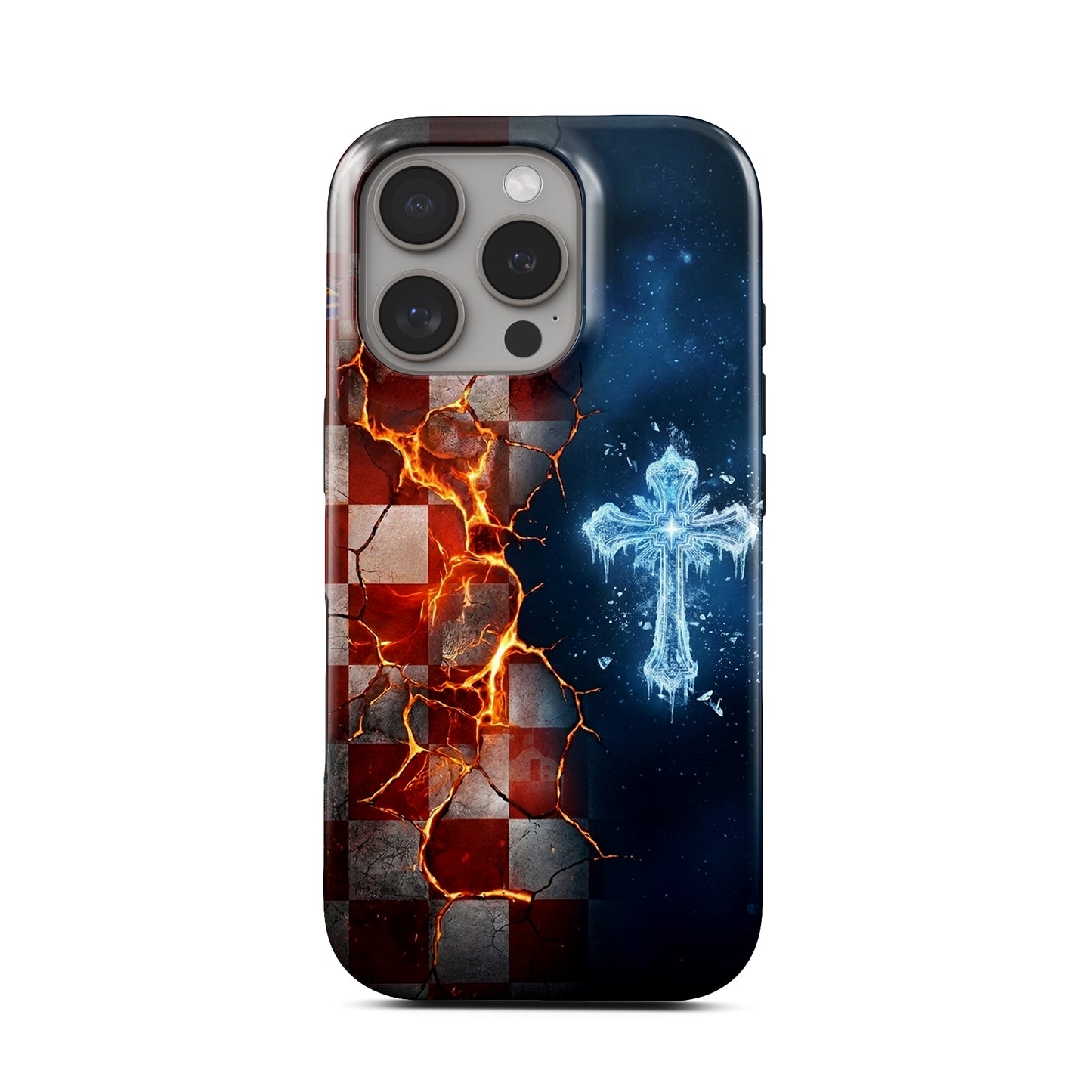 Tough maskica "Tajna dvaju svjetova"