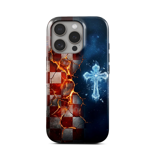 Tough maskica "Tajna dvaju svjetova"