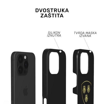 Tough maskica "Dalmacija"