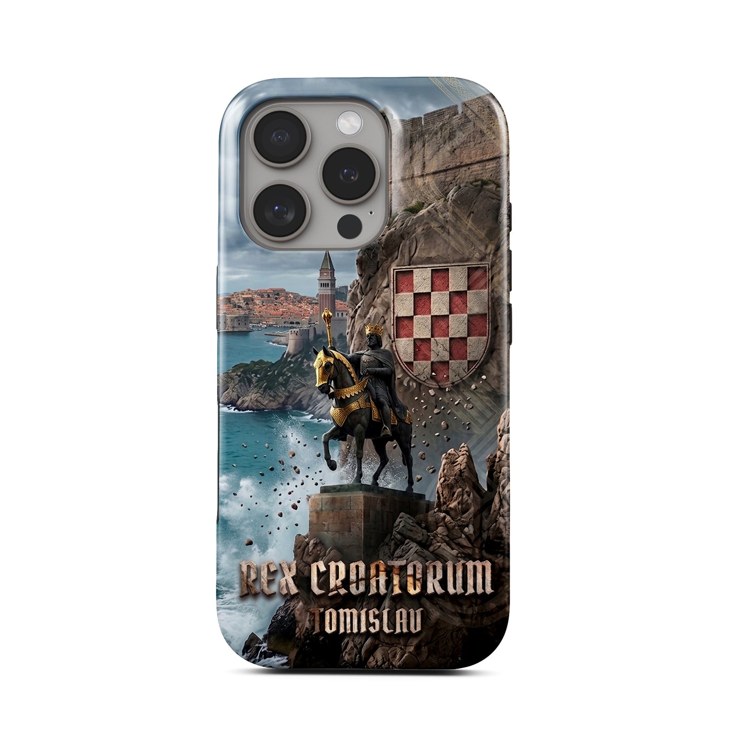 Tough maskica "Tomislav"