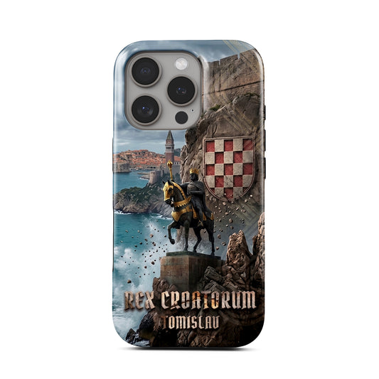 Tough maskica "Tomislav"