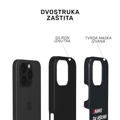 Tough maskica "Znamo da nekima smeta"