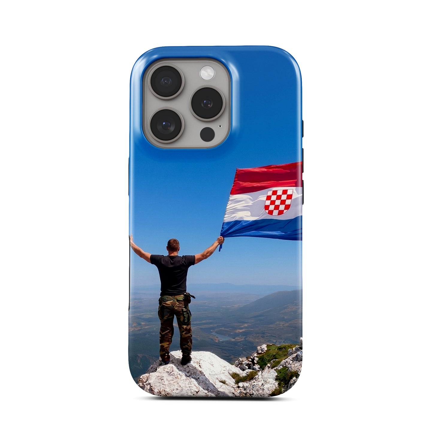 Tough maskica "Sve bih dao da je vidim"