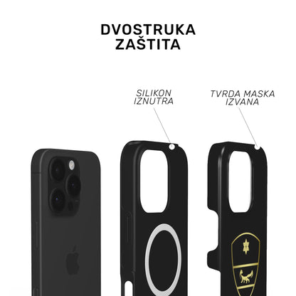 Tough MagSafe maskica "Slavonija"