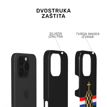 Tough maskica "Bog i Herceg Bosna"